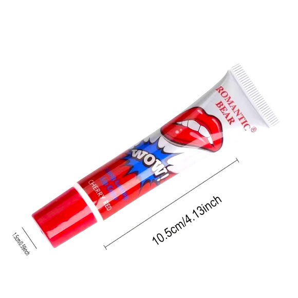 Romantic Bear WOW lip tint in the shade watermelon - Picture 1 of 4